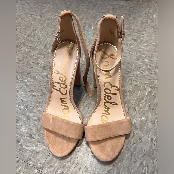 Sam Edelman HEELS | Never used - Picture 2 of 5